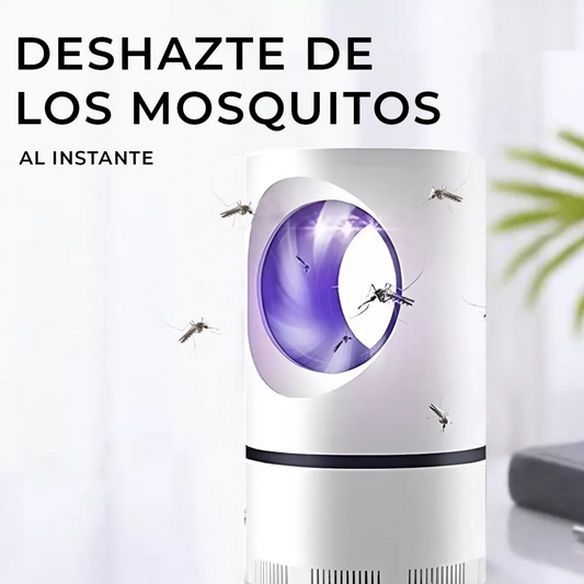 Lampara LED Atrapa Mosquitos USB KILLER LAMP ⚰️